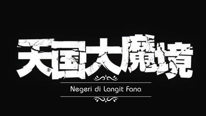 Anime keren 2023 - Tengoku Daimakyou