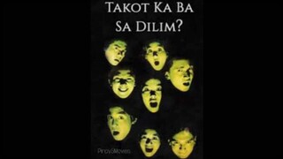 Takot Ka Ba Sa Dilim 1996- ( HD Full Movie )