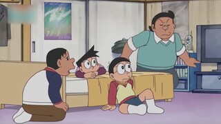 Chú mèo máy Đoraemon _ Cây lăn trợ giúp chuyển nhà #Anime #Schooltime