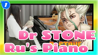 [Dr.STONE]Season 2 OP「 Rakuen」Ru's Piano_1