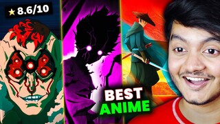 5 Best Action anime You are NOT watching