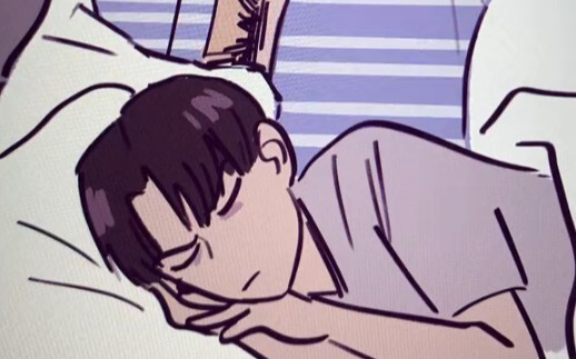 [Report to the Regiment] The truth about Levi only sleeping for three hours