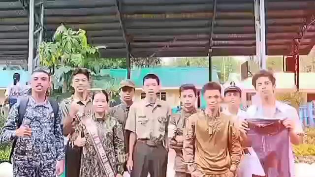 memories with my classmate BATCH 2022-2023