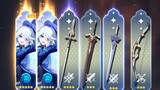 I told you, it's working (C6 Furina Banner Pull)