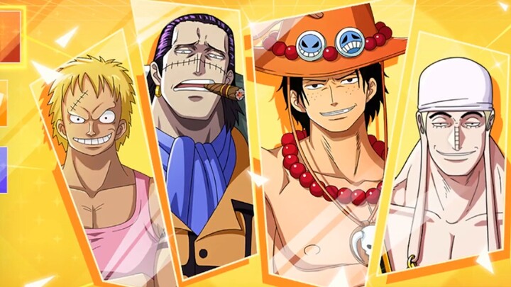 Lima menit untuk memahami: Bagaimana cara memilih peran One Piece Hotline?