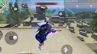 Garena Free Fire MAX 🔥 การเล่นเกมบน Android 146 FF