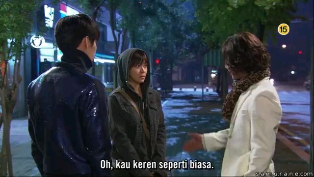 Secret Garden Episode 02 Sub Indo