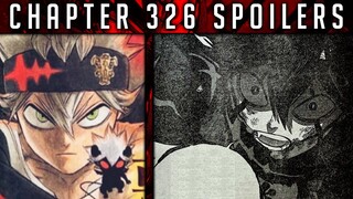 ASTA FINDS OUT ABOUT LICITA!!! - Black Clover Chapter 326 Spoilers