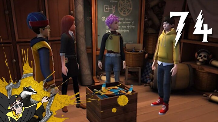 Hogwarts Mystery part 74 -- Even More Pranks!