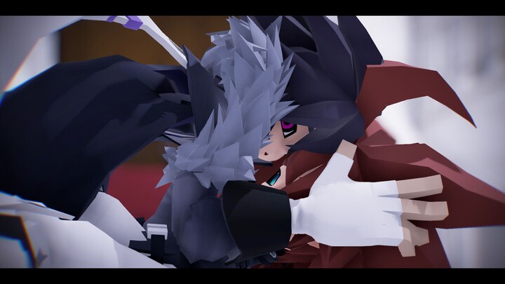 [Leian Royal Knight MMD] How long has it been since you called my name?