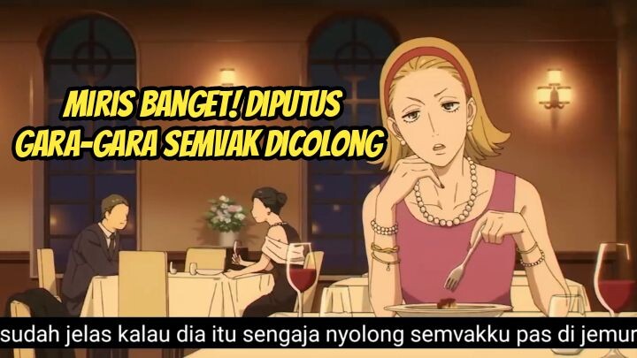 Diputus gara-gara ini, nyeseknya nggak ketulungan|| Parodi Spy X Family