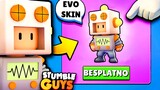 STUMBLE GUYS SE IZVINJAVA ZA PREVARU I DAJE BESPLATAN SKIN 🎁