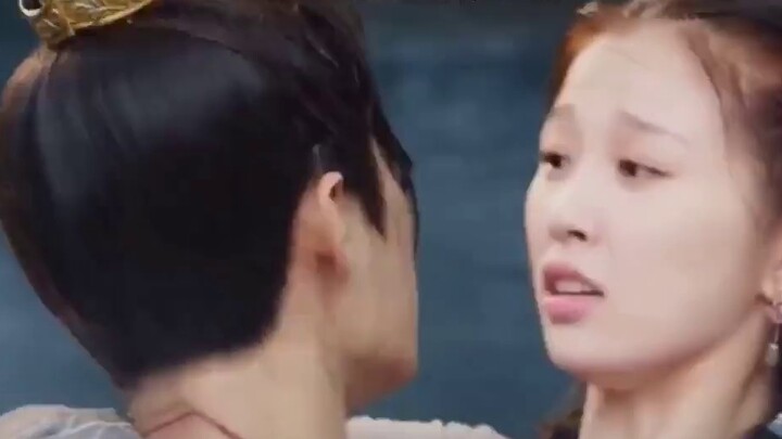 Serial TV Yu Shuxin semuanya imut-imut. Ini perannya hahahahahahahahahahahahaha