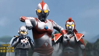 Ultraman Eddie, the Almighty King, moves smoothly and is very enjoyable to watch.