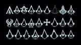 คอลเลกชันเพลงธีมของ Assassin's Creed สำหรับมือสังหารที่เสียชีวิตในครรภ์
