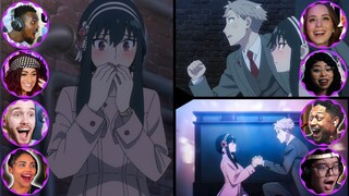 The Coolest Proposal in Anime History! Loid Proposes to Yor Scene! SPY x FAMILY Reaction Compilation