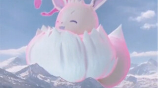 พบกับ Dynamax Eevee