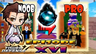 NOOB TO PRO EPISODE XVI - BEATING CHALLENGE 3 SOLO