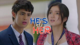 Deib Lohr & Maxpein - 𝙎𝙤𝙢𝙚𝙩𝙞𝙢𝙚𝙨 | He's Into Her FMV