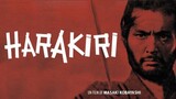 Harakiri (1962 film) subtitle Indonesia