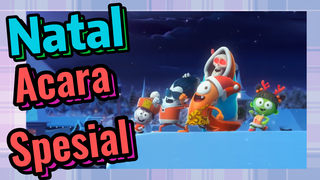Natal Acara Spesial