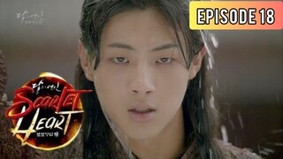 Scarlet Heart Episode 18 Tagalog Dubbed