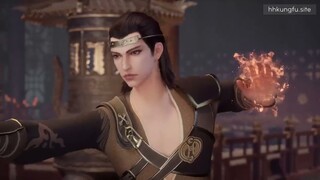 Võ thần chúa tể tập 427 vietsub thuyết minh