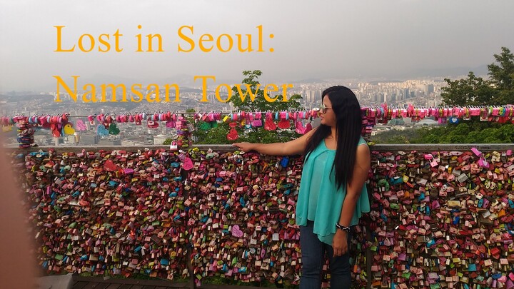 Lost in Seoul : Namsan Tower Live
