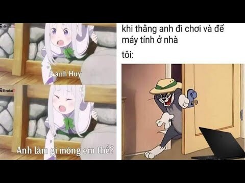 Ảnh Chế Meme Hài Hước #217 ( Có Nhiều Link Hay) - Bilibili