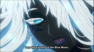 Vampire Of The Blue Moon | The Case Study of Vanitas Season 2