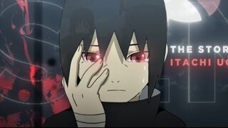 [Anime][Naruto]Senya - Kisah Itachi Uchiha