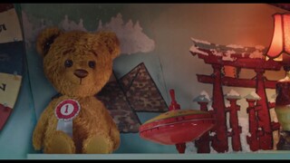 TEDDY'S CHRISTMAS Trailer (2023) Zachary Levi