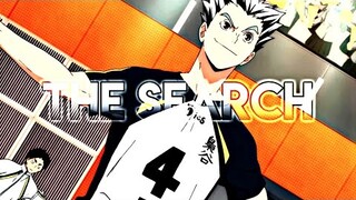 Haikyuu!-[AMV]-The Search