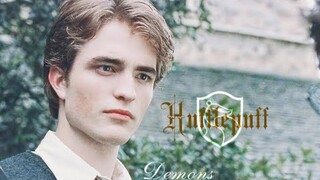 [Hufflepuff-HP] Demons (Lyrics+Vietsub)