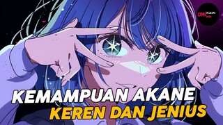 KEMAMPUAN AKANE KEREN DAN MENGERIKAN - Oshi no ko eps 8