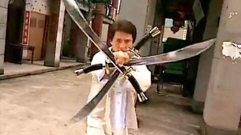 Jackie Chan's Stunt 1: Three Powers