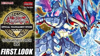 Didn't Expect This Ultimate Rare! Yu-Gi-Oh! OTS Pack 22 First Look