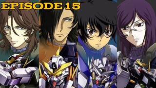 Mobile Suit Gundam 00 - S1: Episode 15 Tagalog Dub