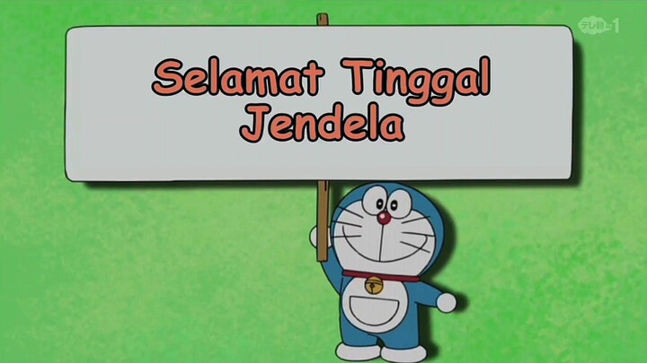 Doraemon | Selamat Tinggal Jendela Dubbing Indonesia HD.