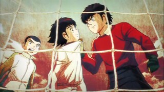 Captain Tsubasa (2018) Episode 02