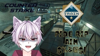 [Counter Strike 2] AUDIO AMPE RUSAK