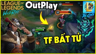 (LOL Mobile) Bị Dopa và Faker nhập gánh team với Twisted Fate rank Emerald Tốc Chiến | StarBoyVN