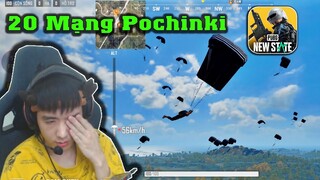 PUBG NEW STATE | TOP 1 TRONG RUN SỢ - Khi SmileGG Try Hard Kết Hợp Bộ Môn Tấu Hài