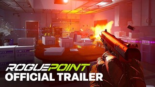 Rogue Point | Official Announcement Gameplay Trailer