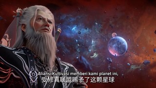 Renegade Immortal Eps 88 Sub Indo