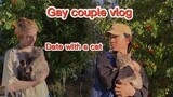 Vlog เดทกับแมว 🙀 🌈 bl คู่รักเกย์