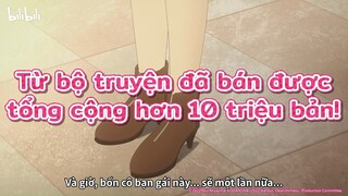 Ex-Girlfriend and Girlfriend Phân Đoạn Cực Gây Cấn #bilibilianime