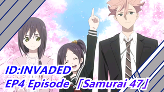 「ID:INVADED」EP4 Episode Lengkap「Samurai 46」/ MIYAVI