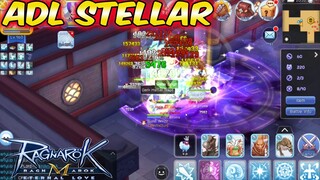 EC 59-60F ADL Stellar Gameplay | Ragnarok Mobile Eternal Love