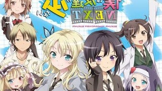 Boku wa Tomodachi Ga Sukunai II #9 (Sub Indonesia)